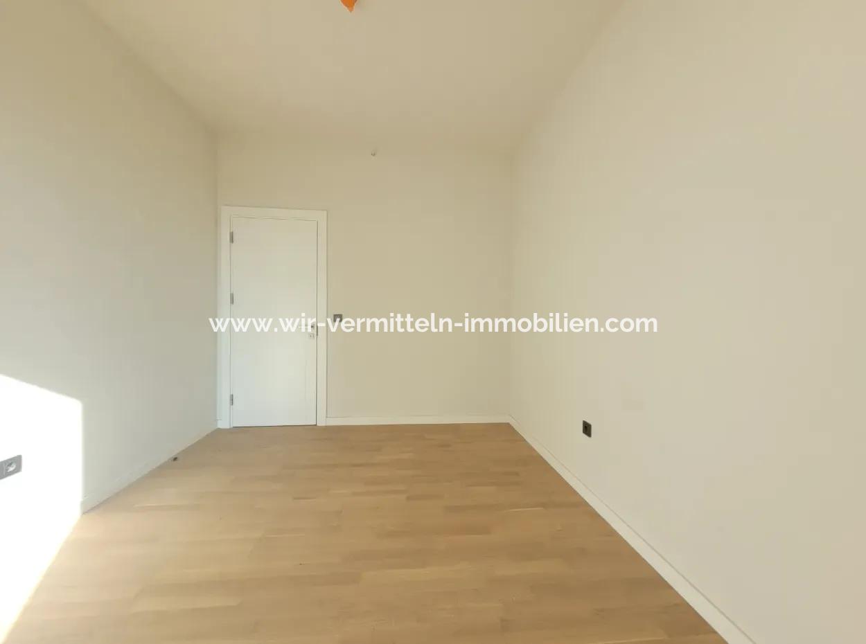 3+1 130 M² 1St Floor Park View South Front Apartment For Sale In Beytepe İncek Bulvar Loft Complex