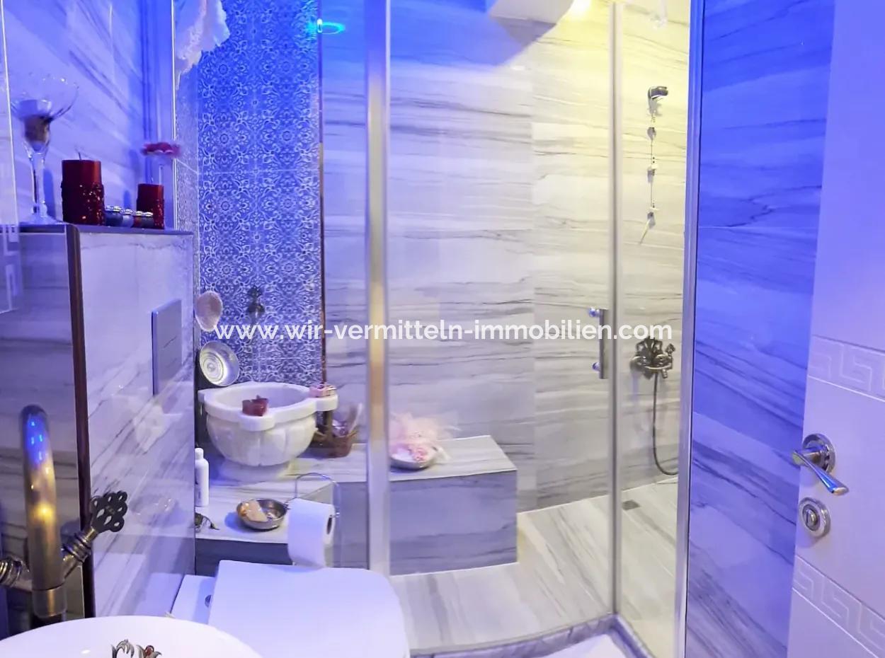 Beautiful 7 Room Villa In A Quiet Location In The Bilkent District Of Ankara Turkey