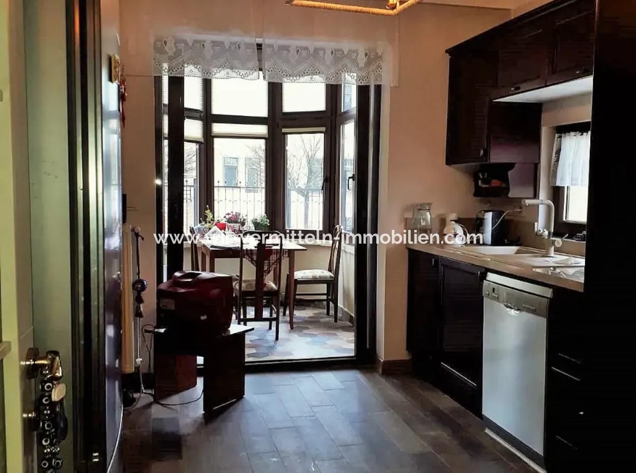 Beautiful 7 Room Villa In A Quiet Location In The Bilkent District Of Ankara Turkey