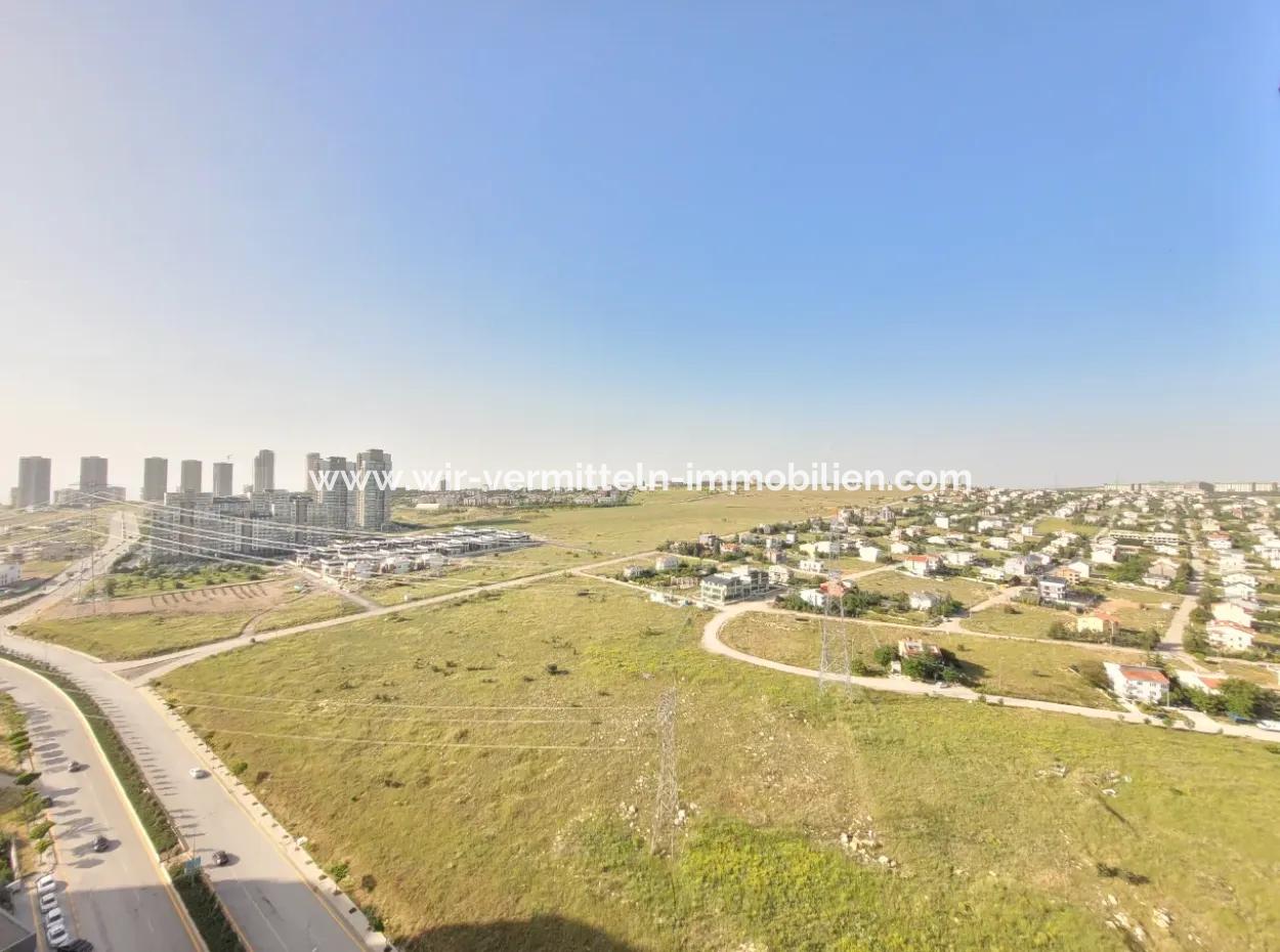 Beytepe İncek Bulvar Loft For Rent 2+1 68M² 21St Floor Boulevard Facade Apartment