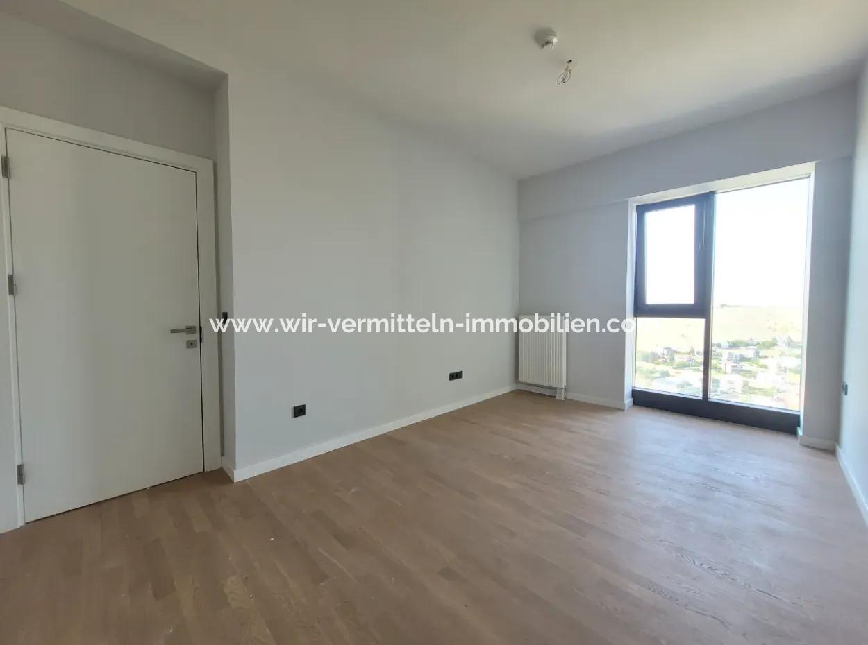 Beytepe İncek Bulvar Loft For Rent 2+1 68M² 21St Floor Boulevard Facade Apartment