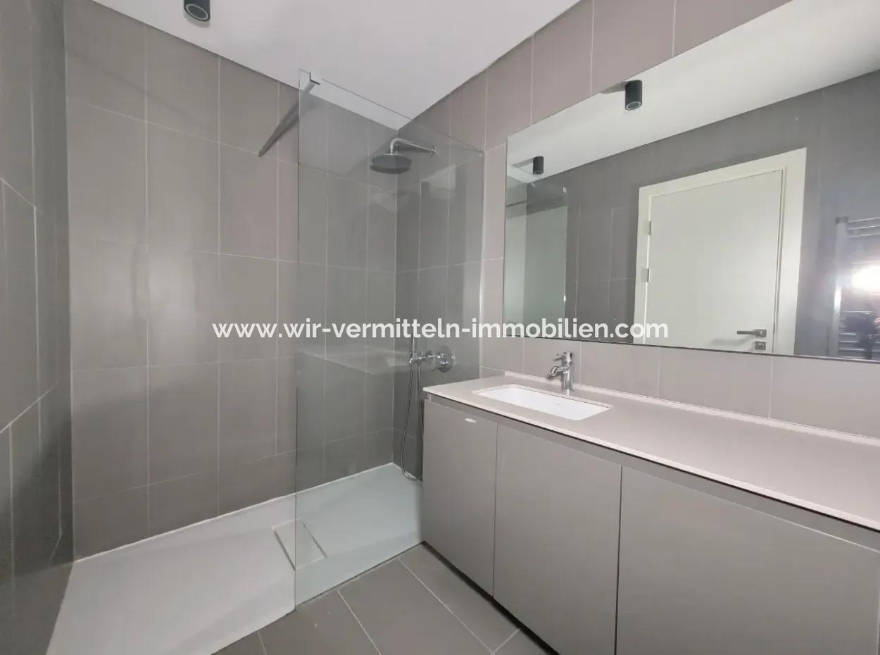 İncek Loft For Rent 2+1 85 M² 4Th Floor Mogan Facade Apartment