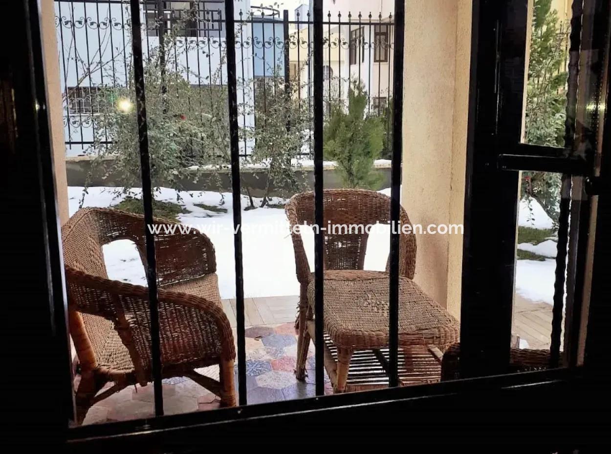 Beautiful 7 Room Villa In A Quiet Location In The Bilkent District Of Ankara Turkey
