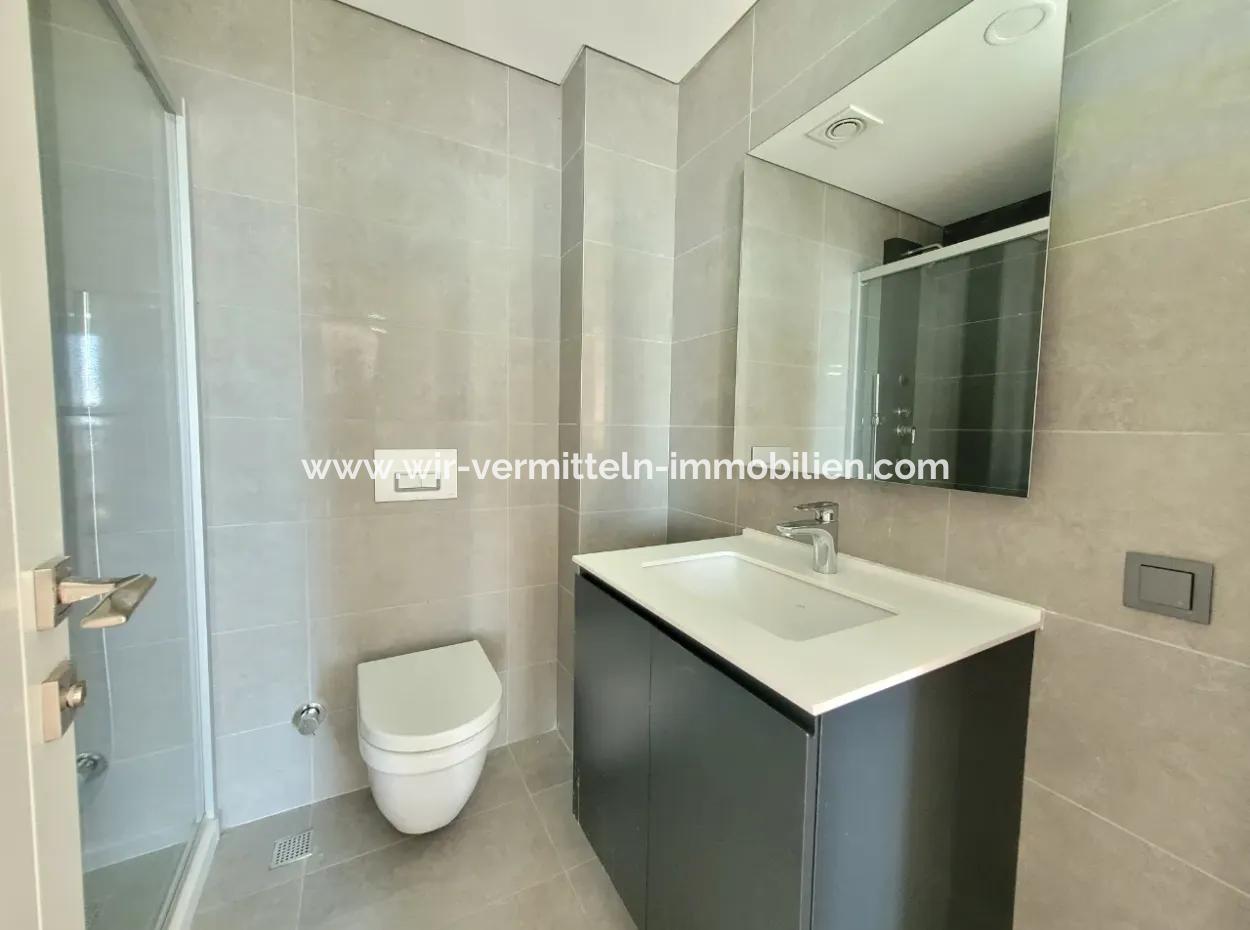 3+1 110M² 8Th Floor Boulevard View Apartment For Sale In Beytepe İncek Bulvar Loft Complex