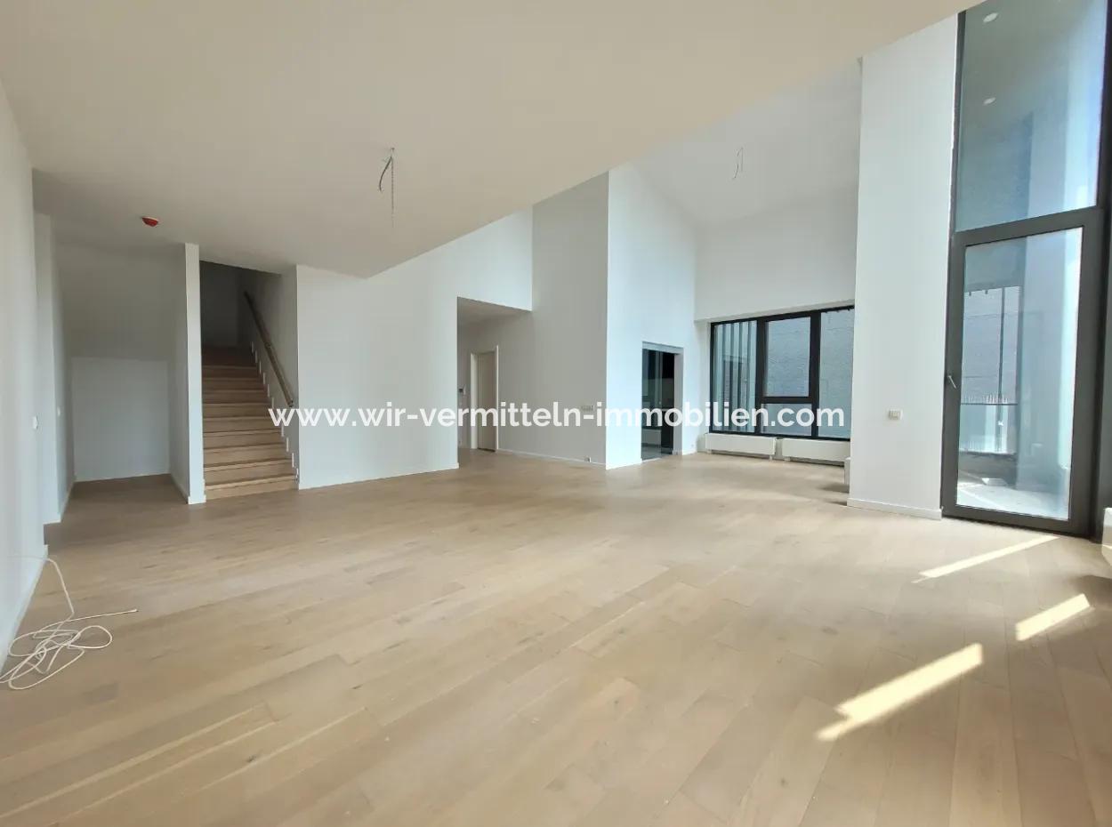 Fantastic 5,5+1 Duplex Apartment With Luxury Amenities In Gölbaşı - Ankara -Turkey