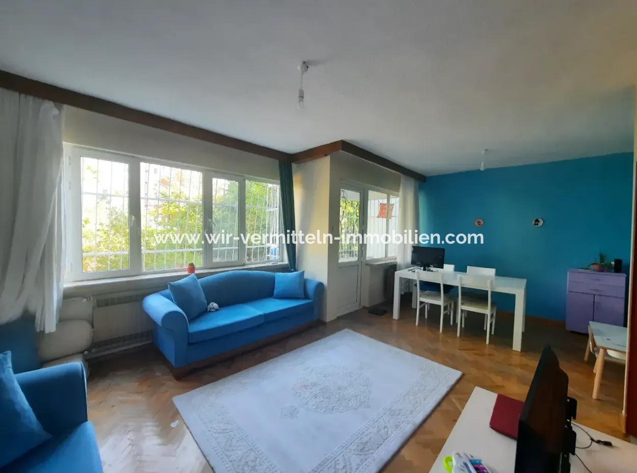 100 M² 3 1 Apartment For Sale In Ümitköy Complex In The Center Of Ümitköy