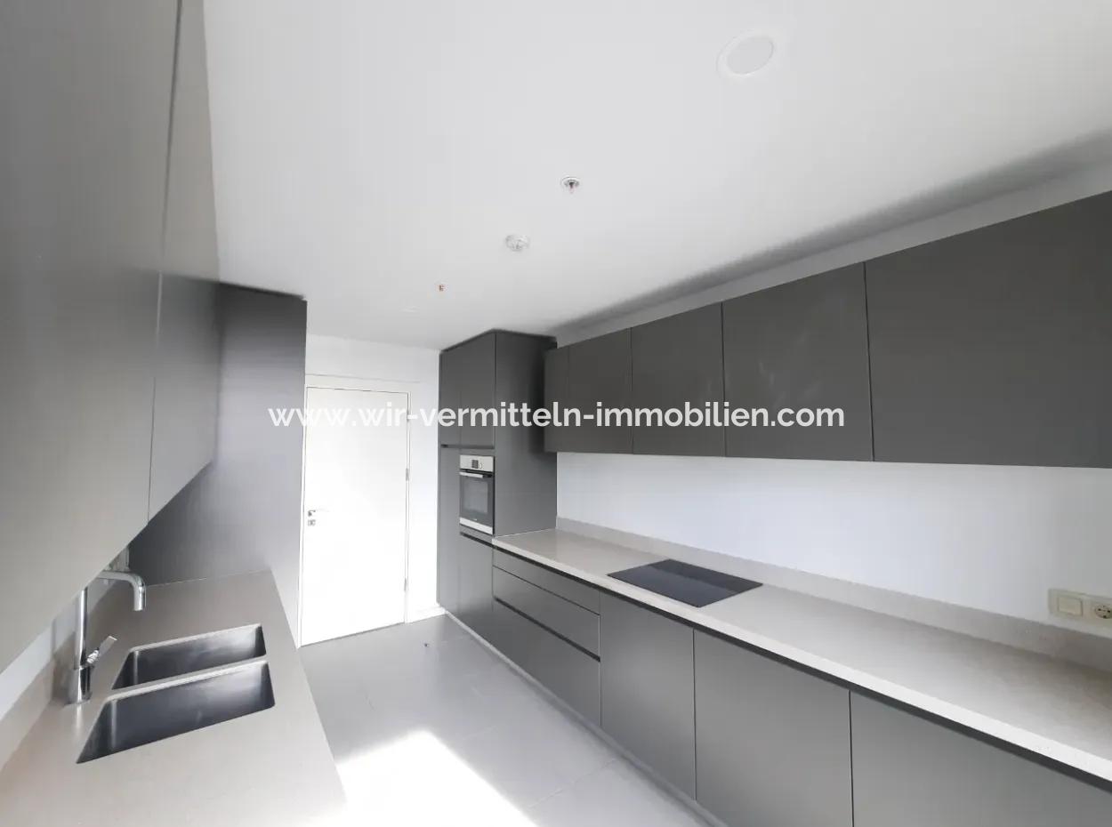 İncek Loft For Rent 3,5 +1 Lake View