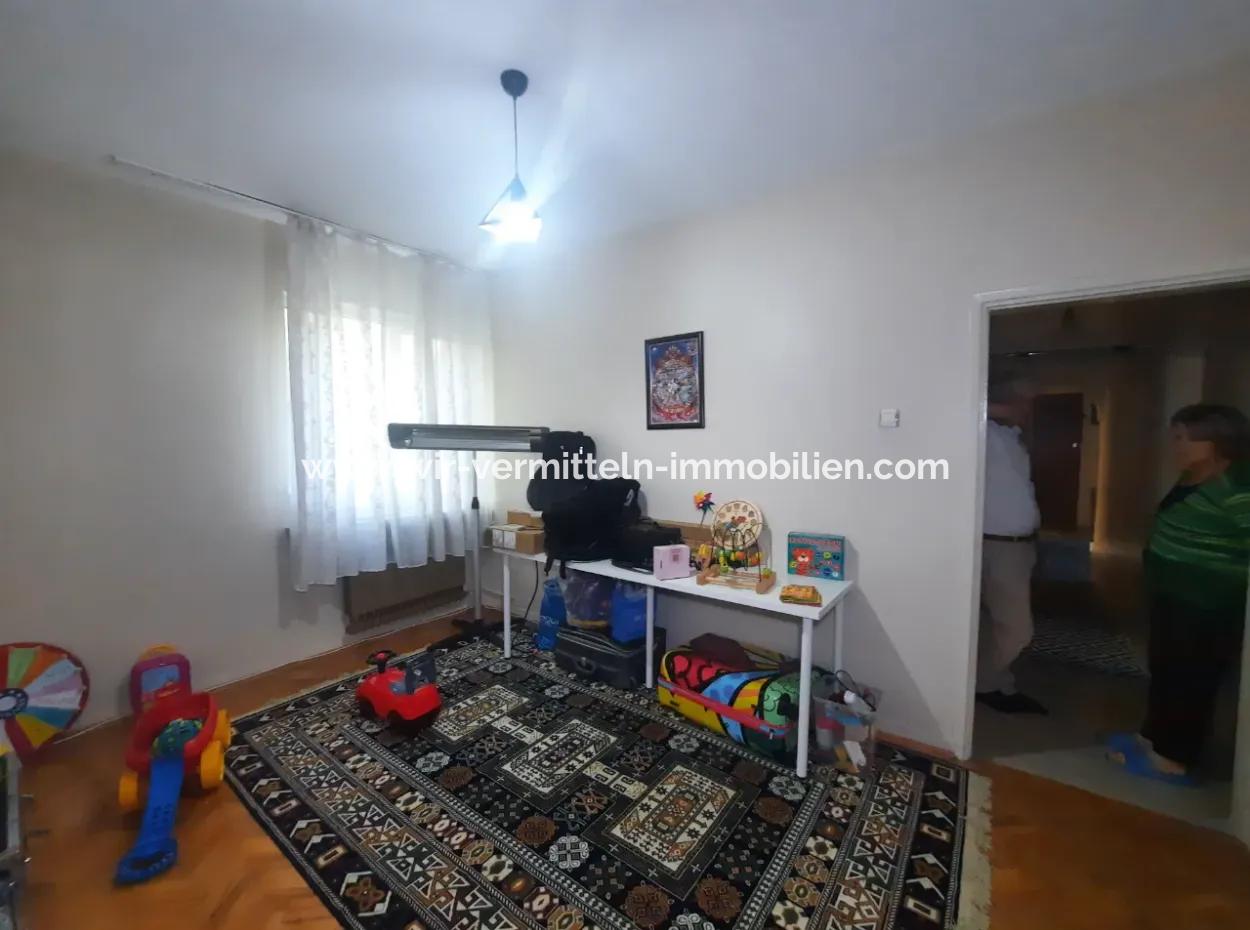 100 M² 3 1 Apartment For Sale In Ümitköy Complex In The Center Of Ümitköy
