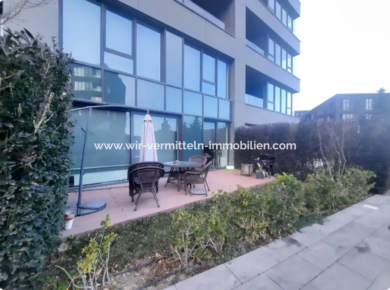 Fantastic 3+1 Garden Duplex Apartment With Luxury Amenities In Gölbaşı - Ankara -Turkey
