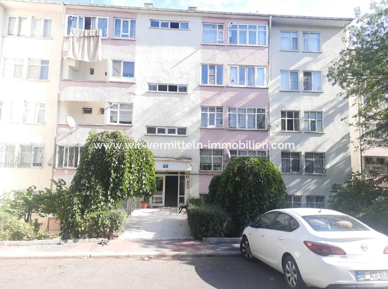 100 M² 3 1 Apartment For Sale In Ümitköy Complex In The Center Of Ümitköy