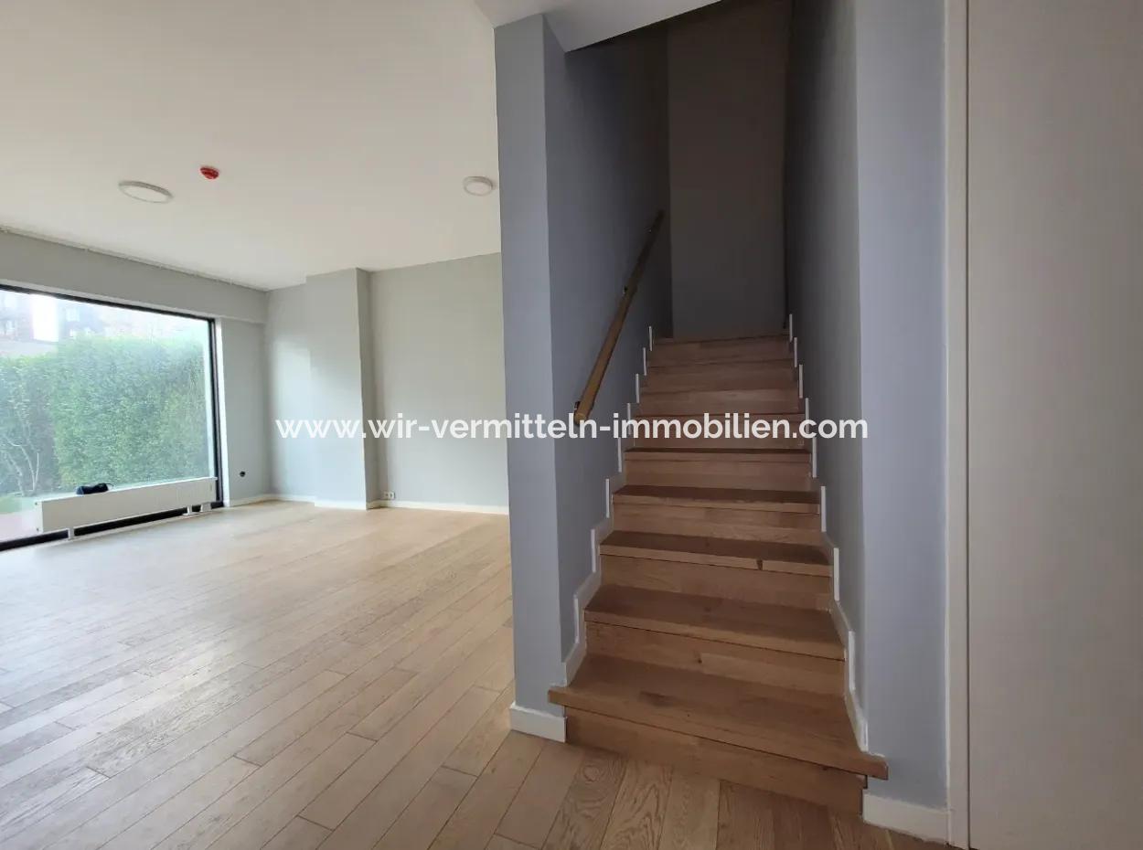 Fantastic 3+1 Garden Duplex Apartment With Luxury Amenities In Gölbaşı - Ankara -Turkey