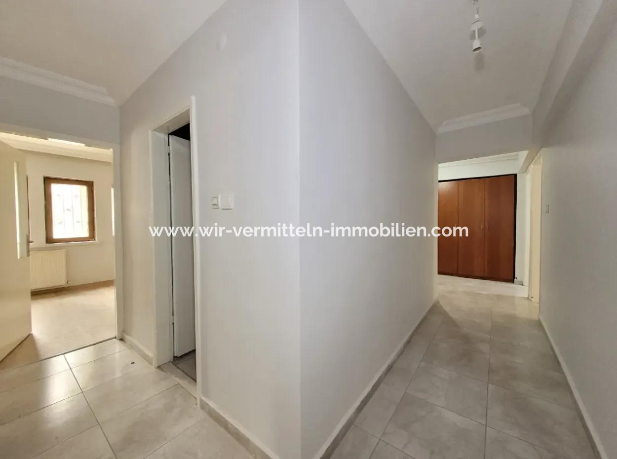 150 M² 4+1 Apartment For Sale In The Center Of Umitkoy