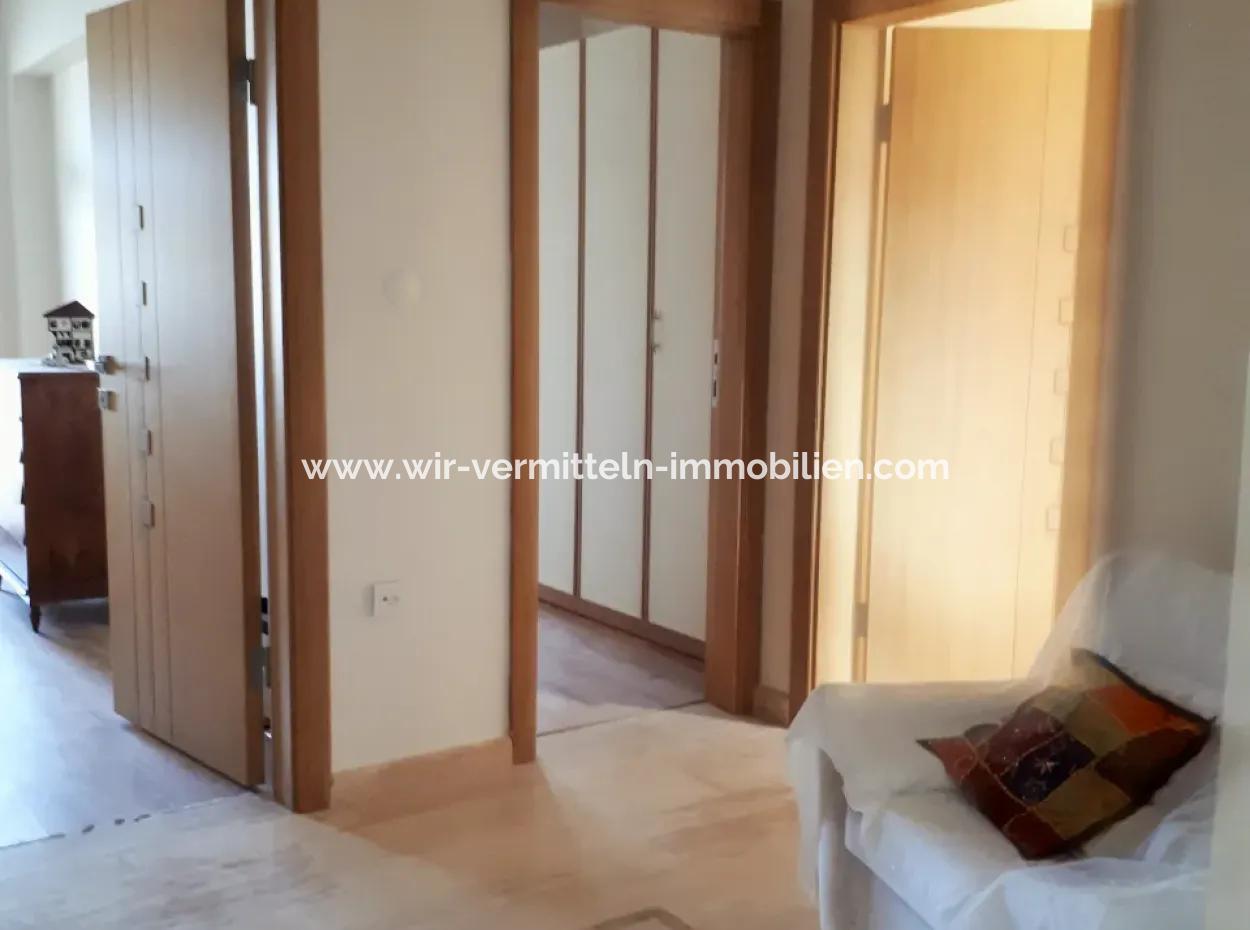 Luxury 7+1 Villa For Rent In Oryap Complex Next To Bilkent 3 Ufuk Apartments