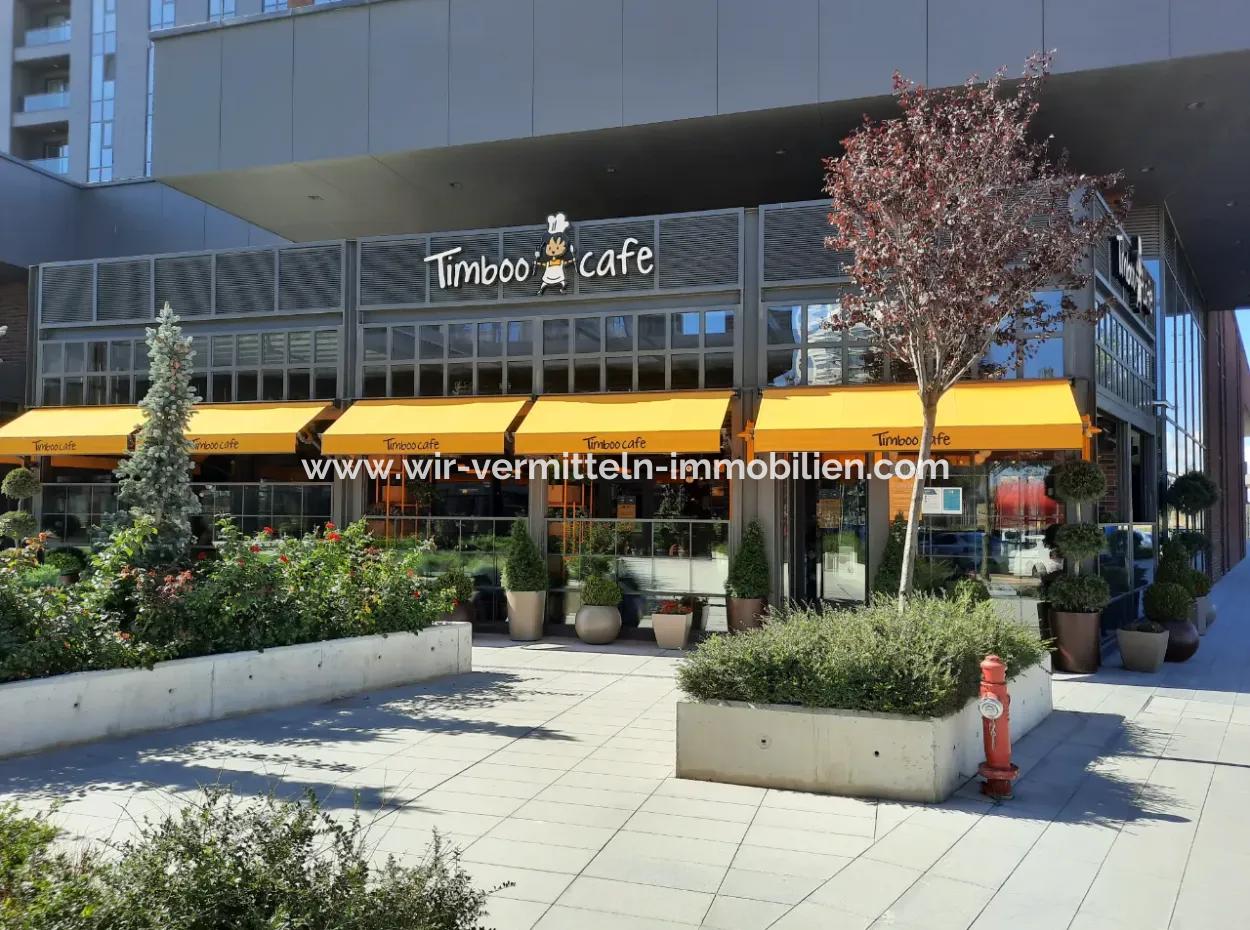 3+1 110M² 19Th Floor Boulevard View Apartment For Rent In Beytepe İncek Boulevard Loft Complex