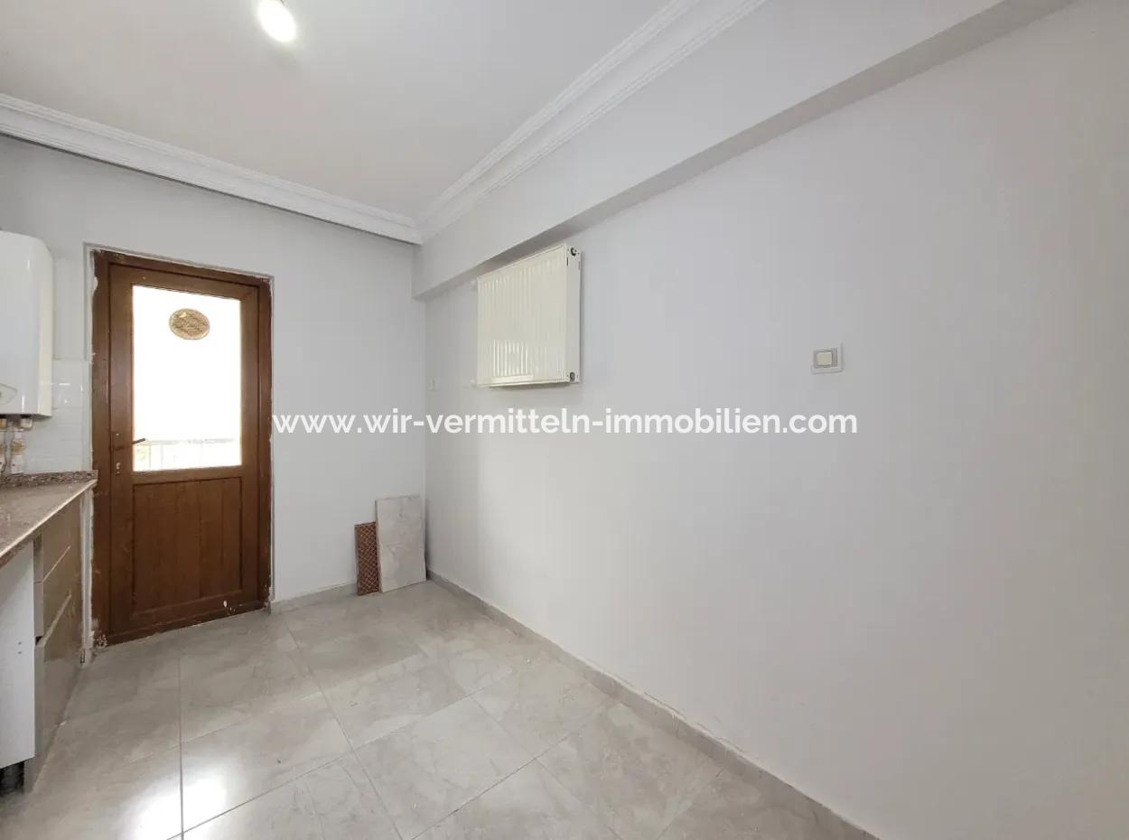 150 M² 4+1 Apartment For Sale In The Center Of Umitkoy