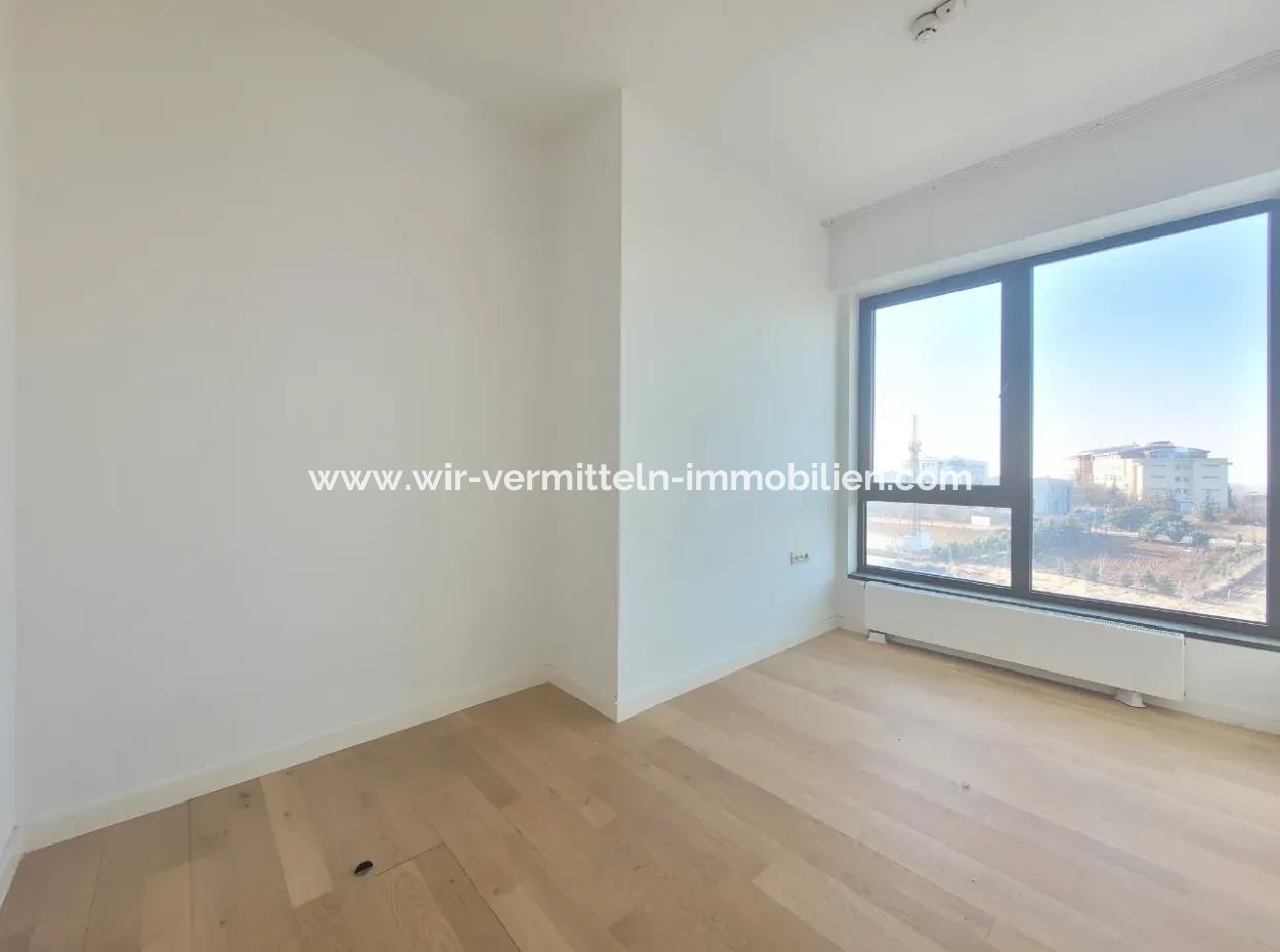 Fantastic 3+1 Apartment With Luxury Amenities In Gölbaşı - Ankara -Turkey