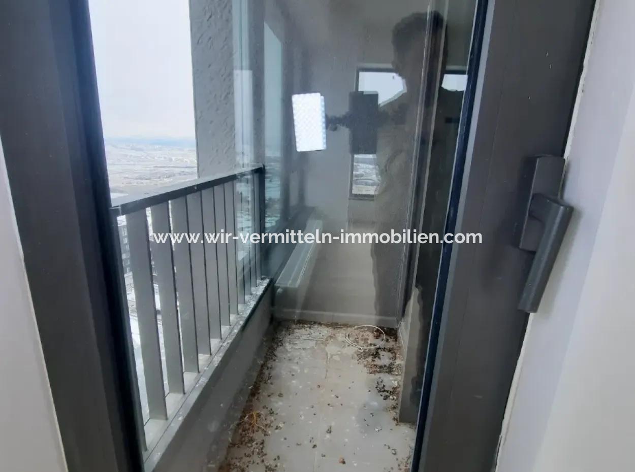 Fantastic 3+1 Apartment With Luxury Amenities In Gölbaşı - Ankara -Turkey