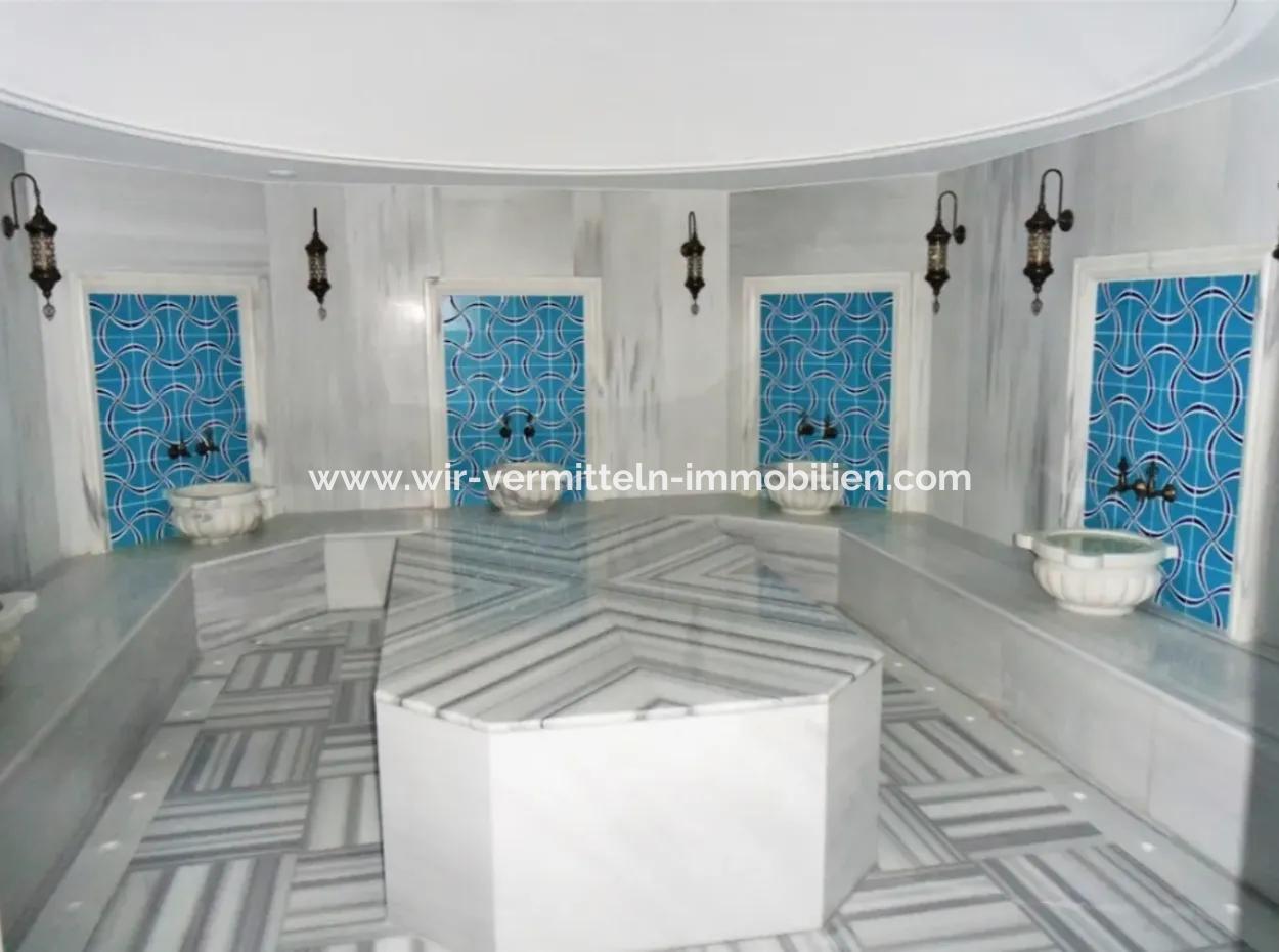 Golbasi - Ankara - Turkey Amazing 1+1 Lake View Apartment For Rent With Luxury Amenities