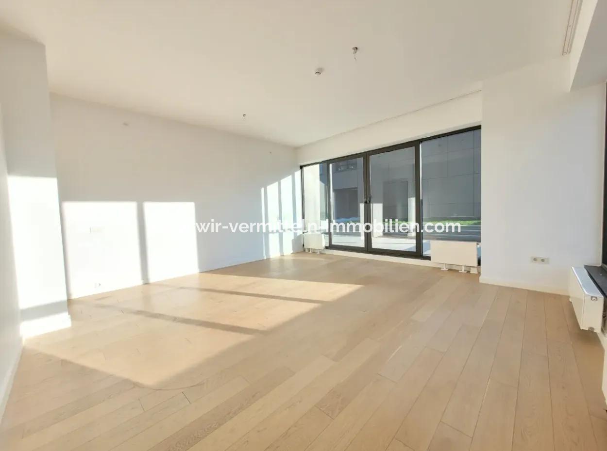 Tenantless İncek Loft 3+1 4Th Floor Apartment With Terrace For Sale In Gölbaşı - Ankara -Turkey