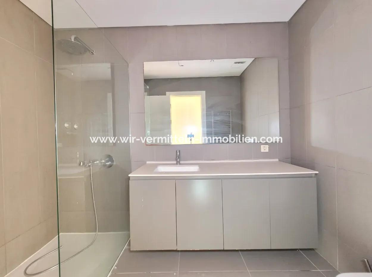 Tenantless İncek Loft 3+1 4Th Floor Apartment With Terrace For Sale In Gölbaşı - Ankara -Turkey