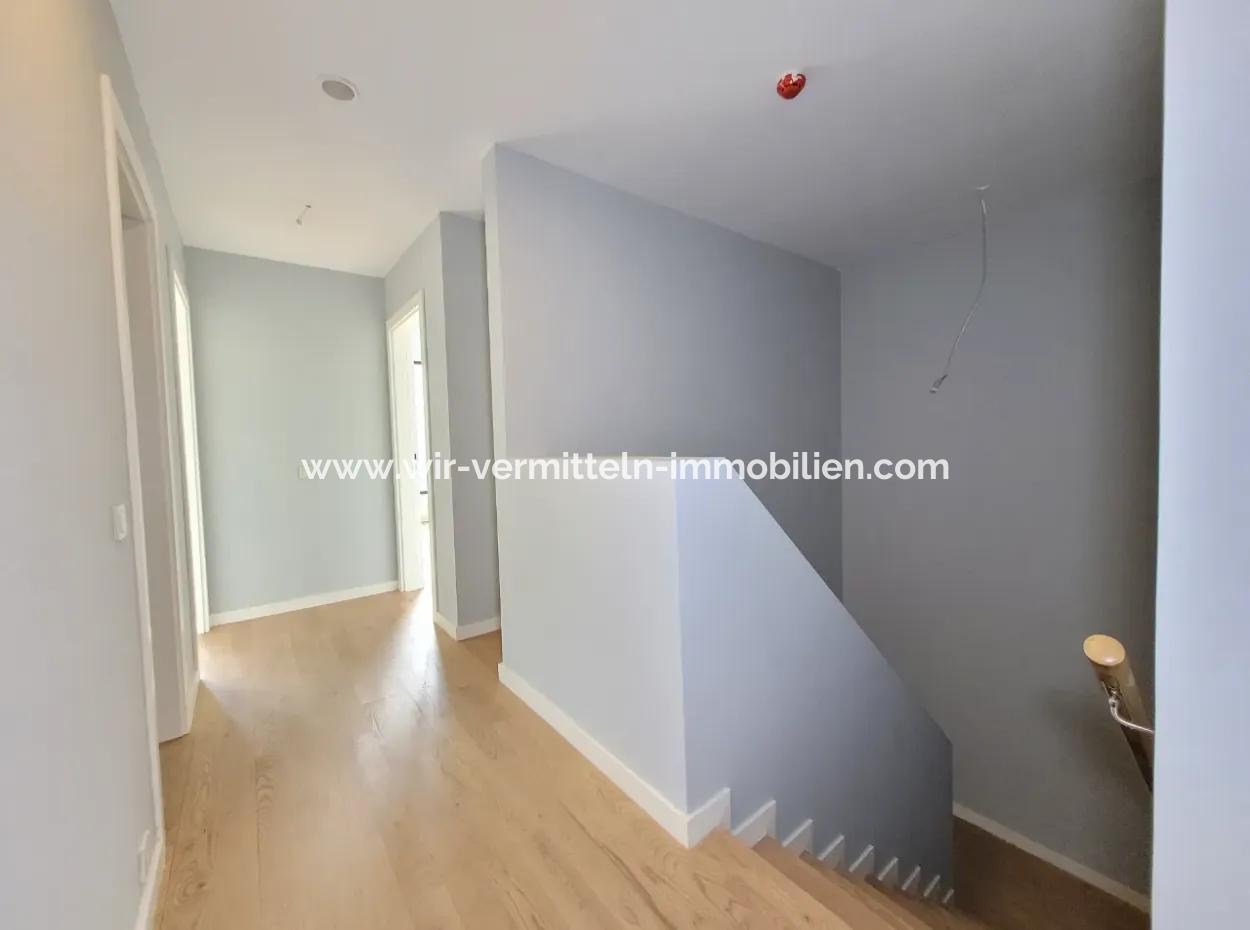 Fantastic 3+1 Garden Duplex Apartment With Luxury Amenities In Gölbaşı - Ankara -Turkey