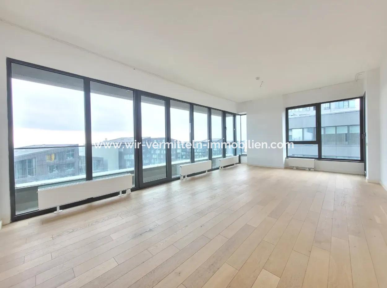 İncek Loft 3+1 110 M² Landscape View Apartment For Sale In Gölbaşı - Ankara -Turkey