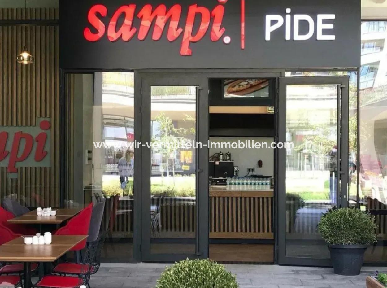 İncek Loft 3+1 110 M² Landscape View Apartment For Sale In Gölbaşı - Ankara -Turkey