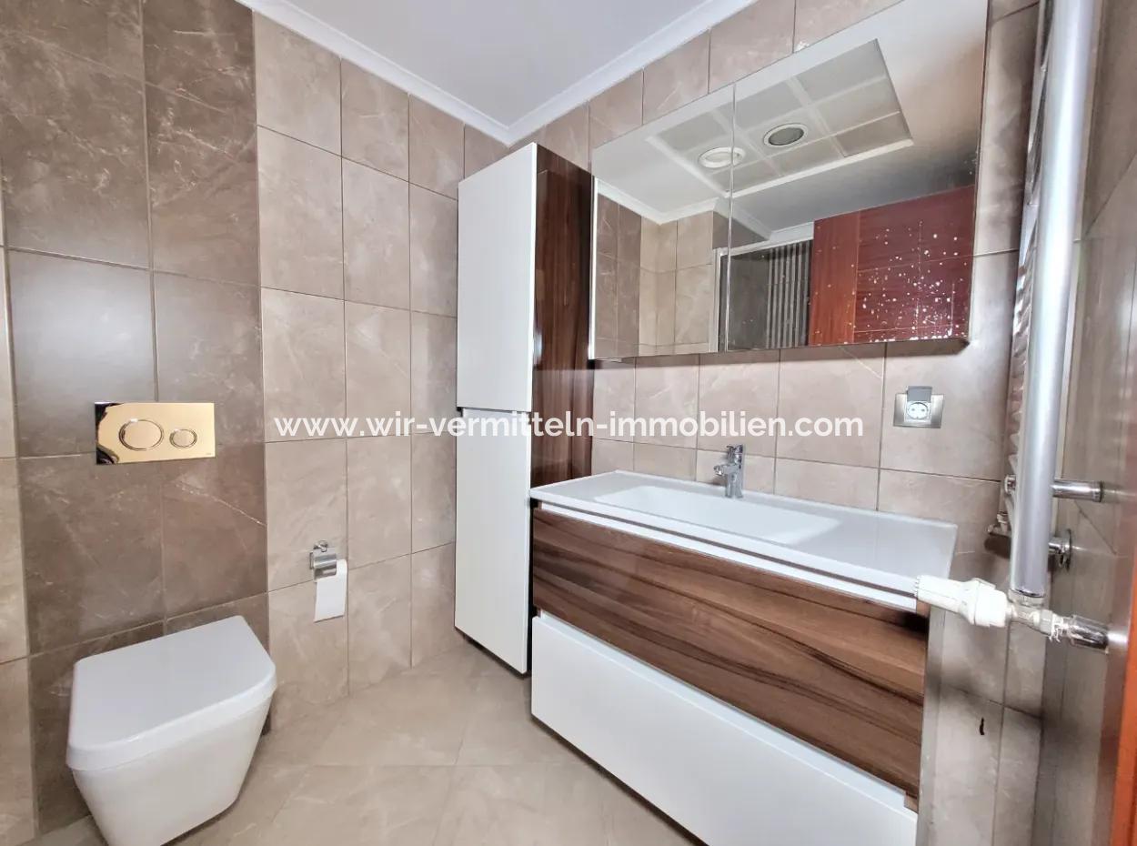 4+1 207 M² Lake View Apartment For Sale In Vacant İncek Nata