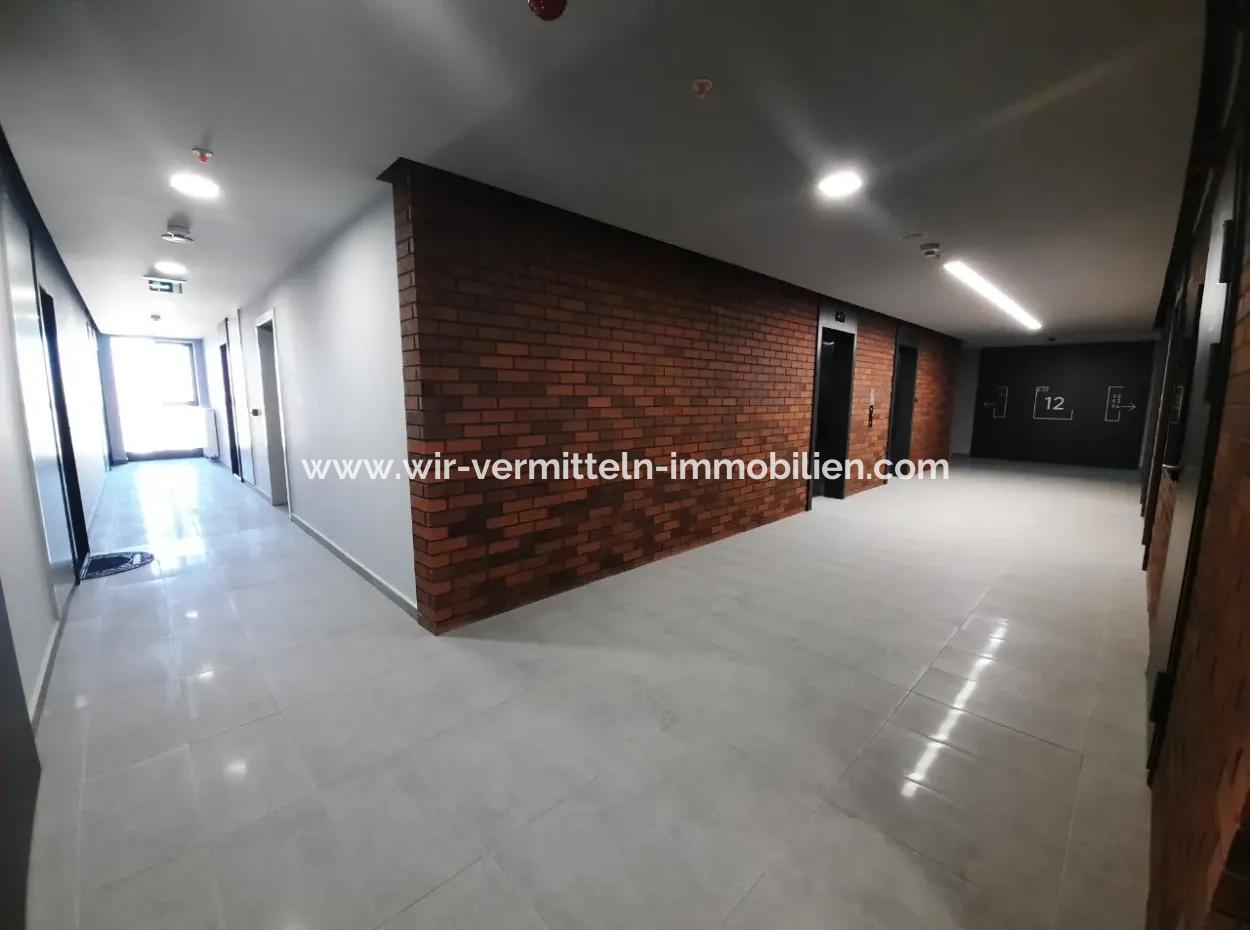 Beytepe İncek Bulvar Loft For Sale 1+1 46 M² Apartment For Rent  In Beytepe İncek Bulvar Loft Complex