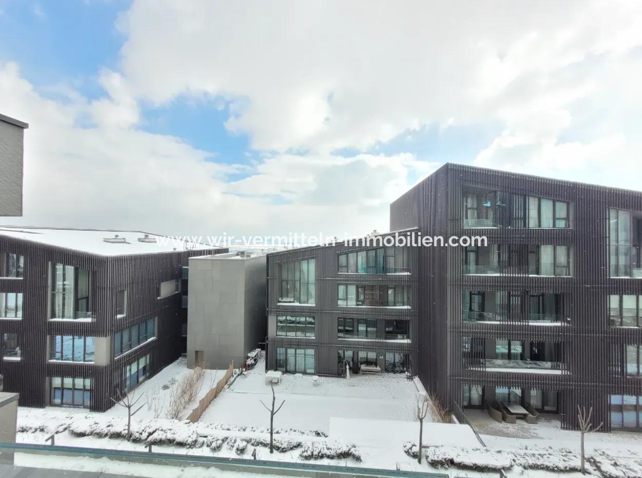 Fantastic 3+1 Apartment With Luxury Amenities In Gölbaşı - Ankara -Turkey