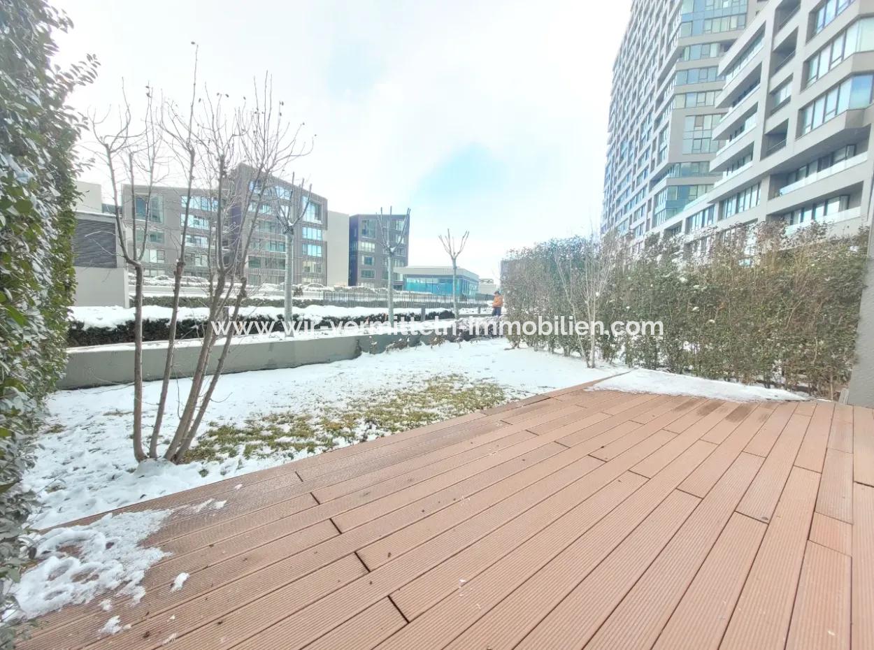 Fantastic 3+1 Garden Duplex Apartment With Luxury Amenities In Gölbaşı - Ankara -Turkey