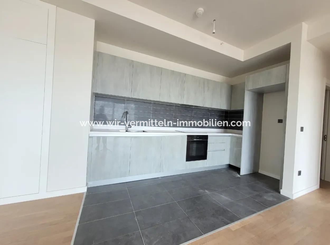 Beytepe İncek Bulvar Loft For Sale 1+1 55 M² 17Th Floor Apartment