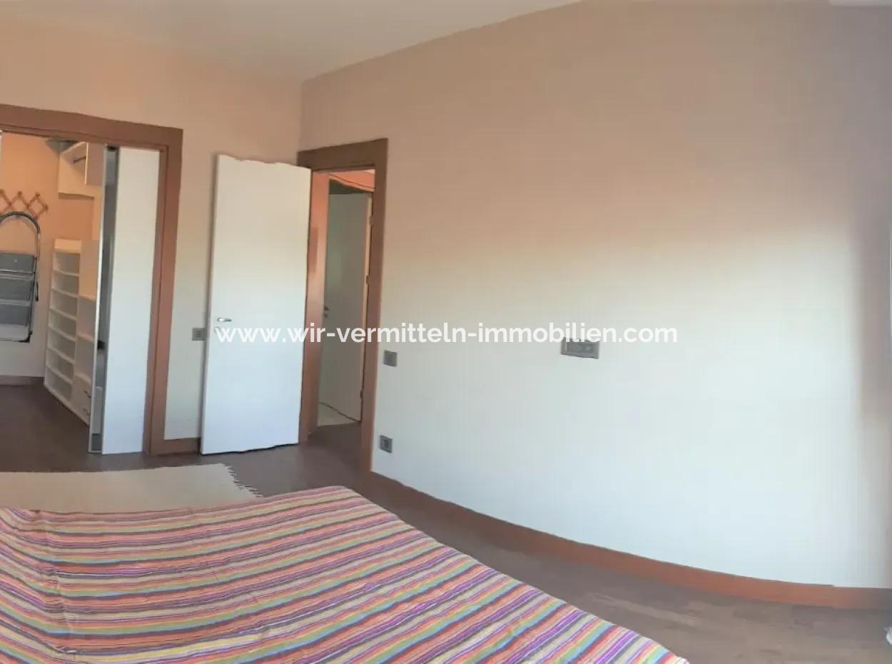 Empty Luxury Furnished İncek Prestige 1+1 62 M² 15Th Floor Apartment For Sale