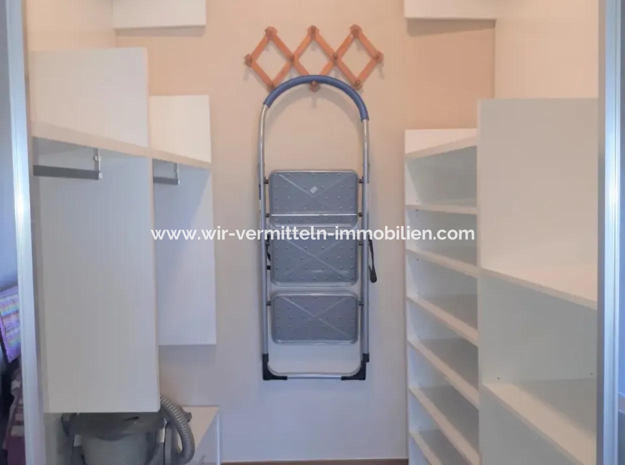 Empty Luxury Furnished İncek Prestige 1+1 62 M² 15Th Floor Apartment For Sale