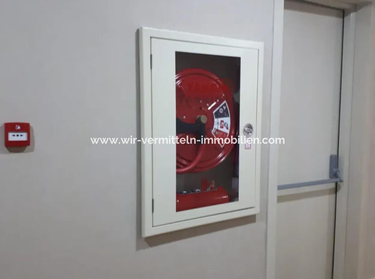 Empty Luxury Furnished İncek Prestige 1+1 62 M² 15Th Floor Apartment For Sale