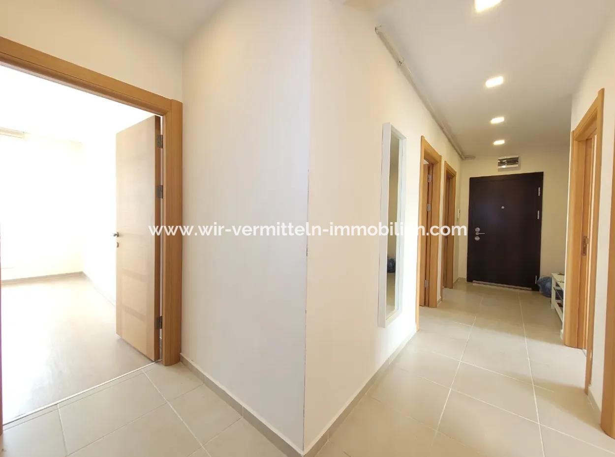 Batıkent Demirel Vizyon Apartments For Sale 2Nd Floor For Sale 3+1