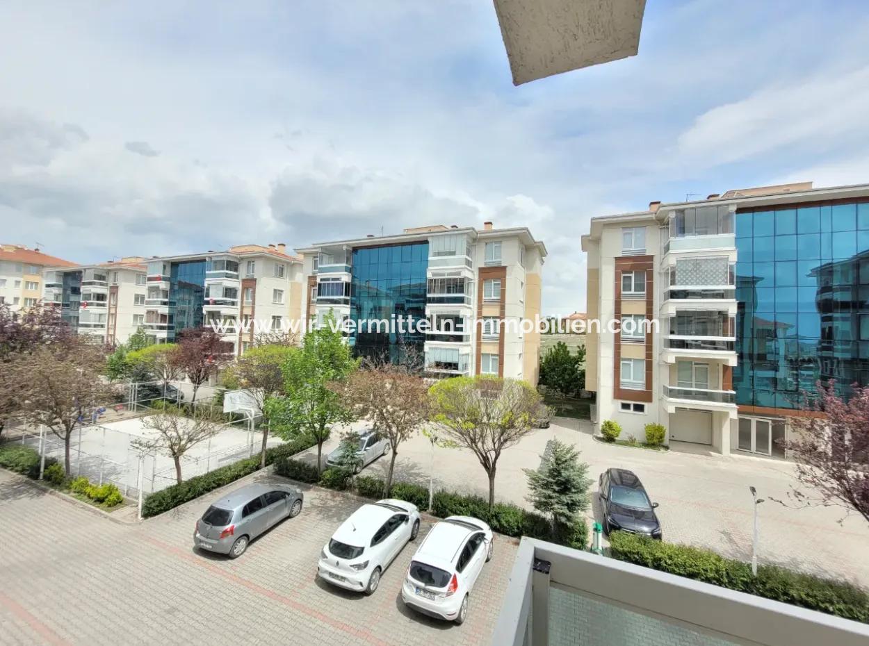 Batıkent Demirel Vizyon Apartments For Sale 2Nd Floor For Sale 3+1