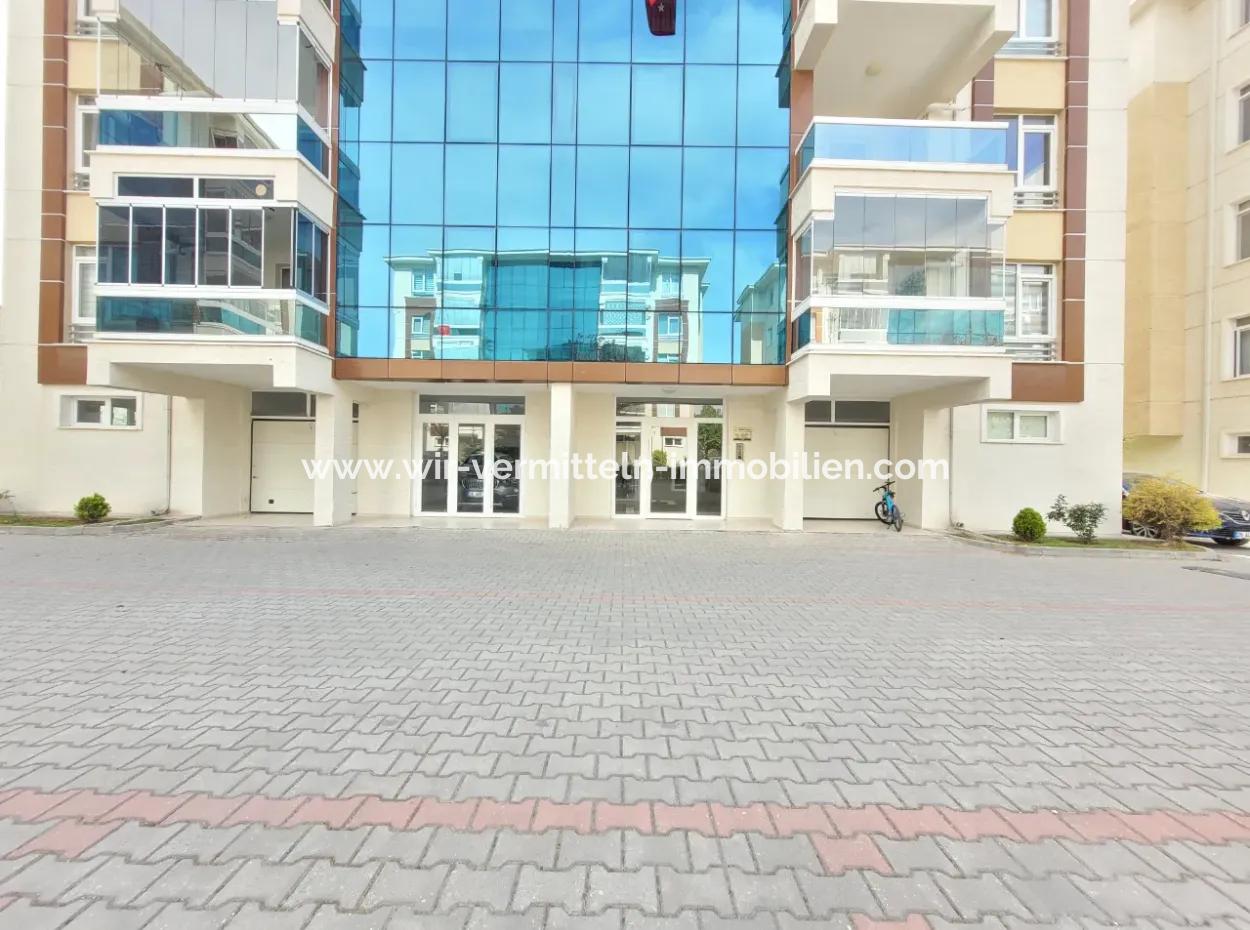 Batıkent Demirel Vizyon Apartments For Sale 2Nd Floor For Sale 3+1