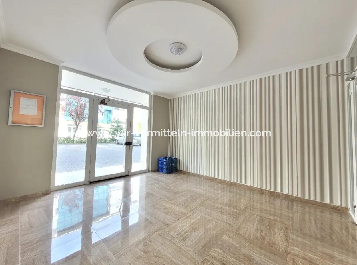 Batıkent Demirel Vizyon Apartments For Sale 2Nd Floor For Sale 3+1