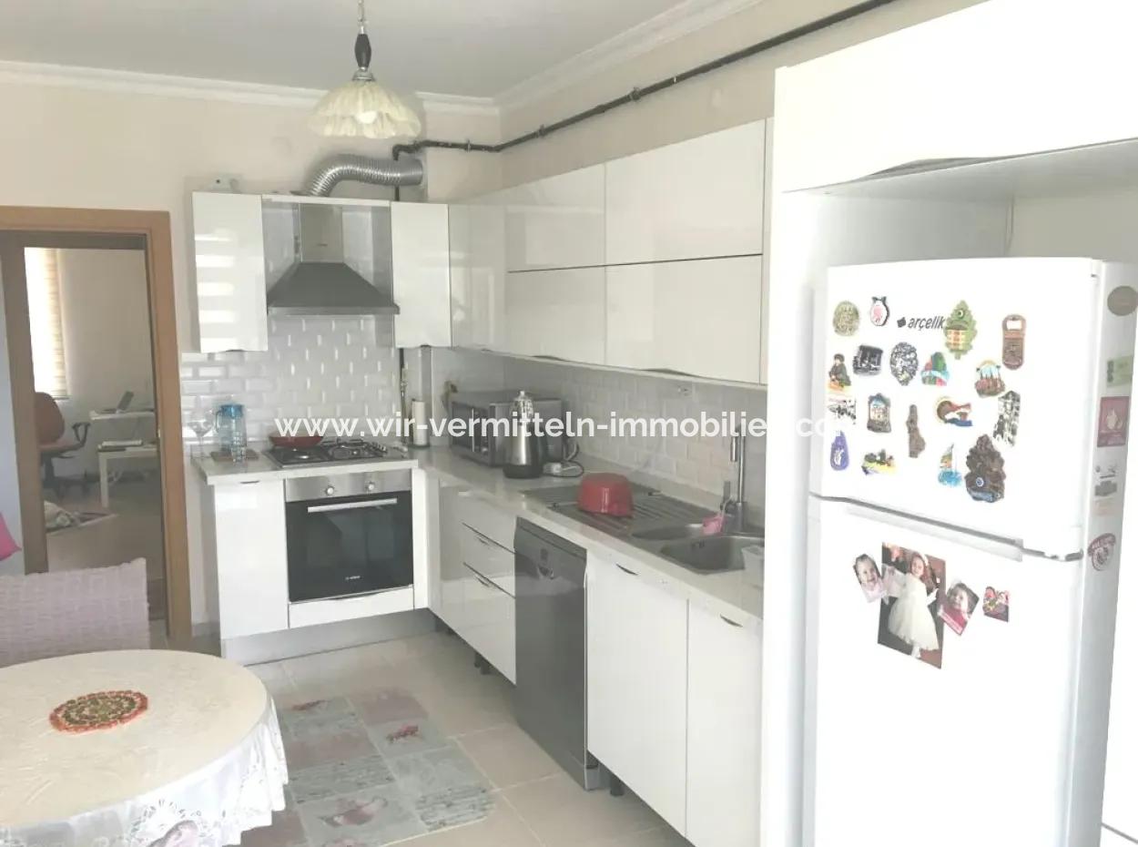 Batıkent Demirel Vizyon Apartments For Sale 2Nd Floor For Sale 3+1