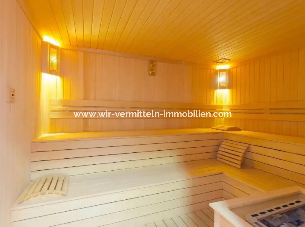 İncek Prestige For Sale 1+1 62 M² Eagle's Nest 43Rd Floor Apartment