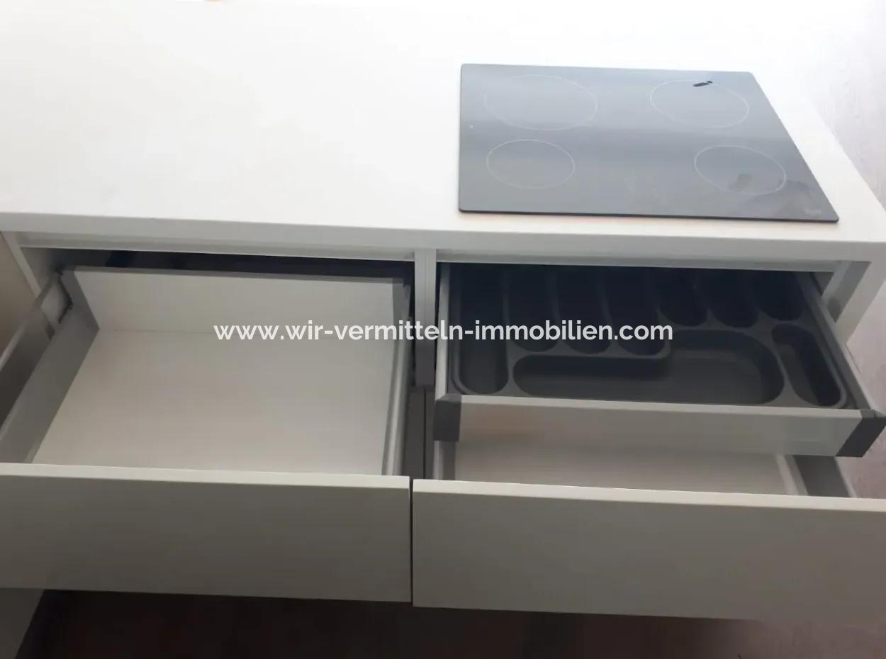 İncek Prestige For Sale 1+1 62 M² Eagle's Nest 43Rd Floor Apartment