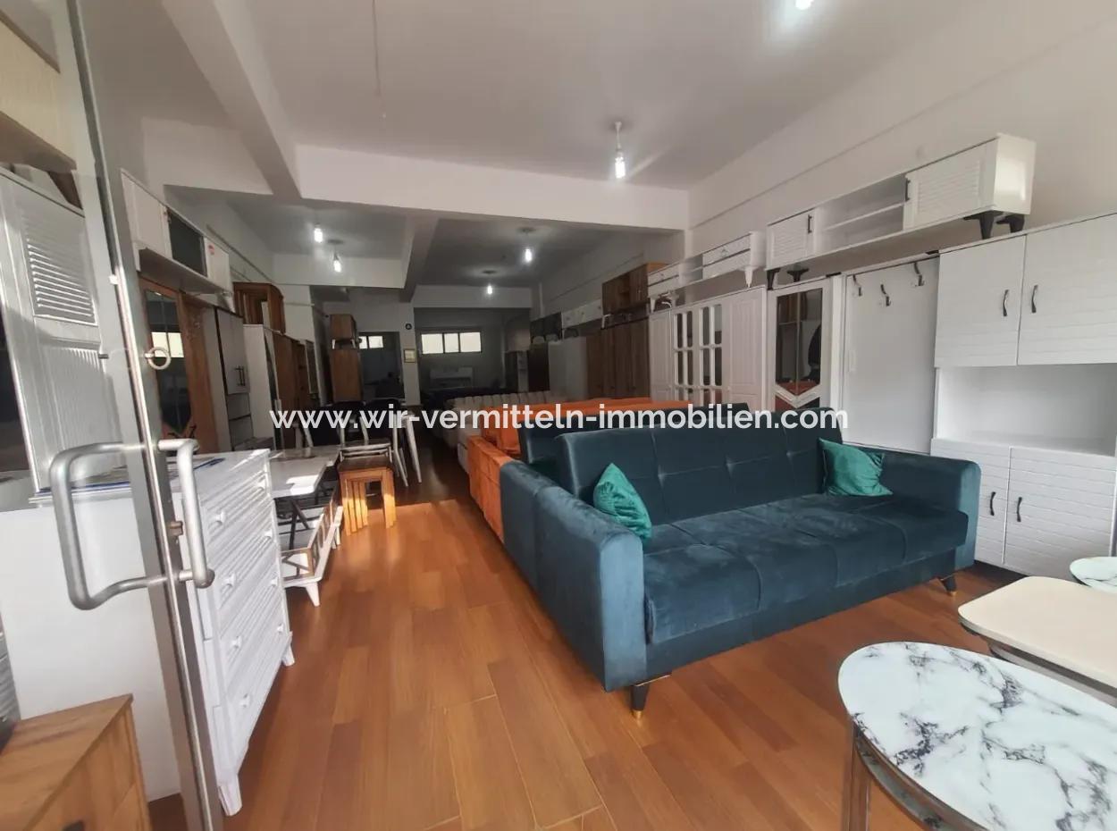 Atatürk Caddesi Çanakkale Center For Sale 115 M² Shop For Sale