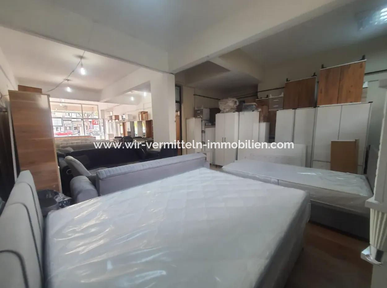 Atatürk Caddesi Çanakkale Center For Sale 115 M² Shop For Sale