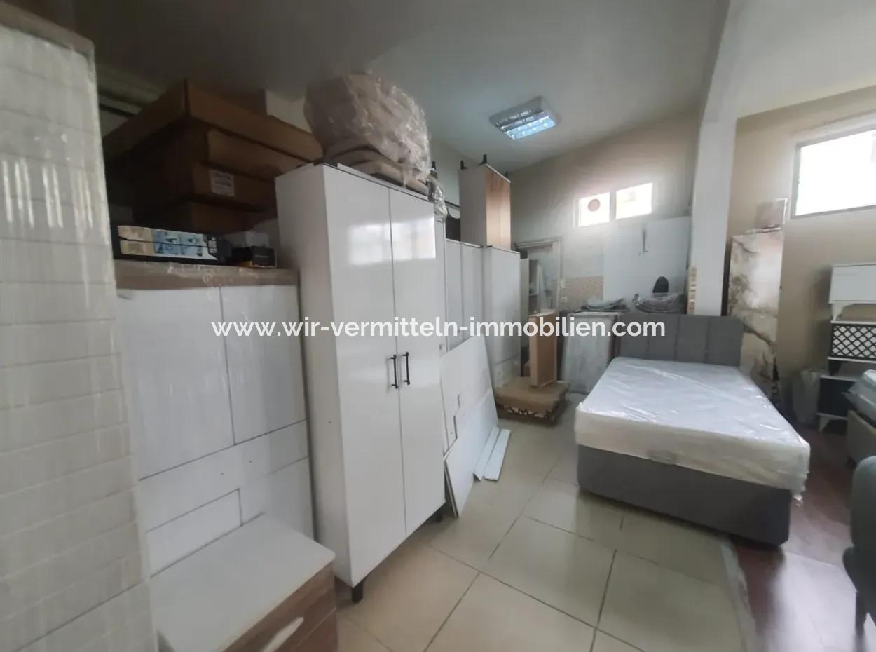 Atatürk Caddesi Çanakkale Center For Sale 115 M² Shop For Sale