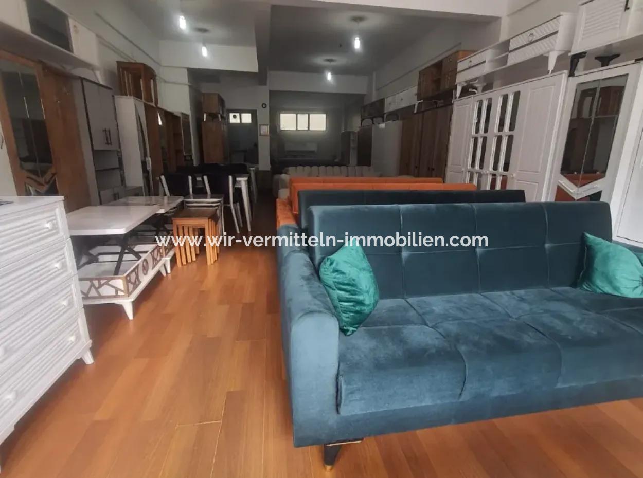 Atatürk Caddesi Çanakkale Center For Sale 115 M² Shop For Sale