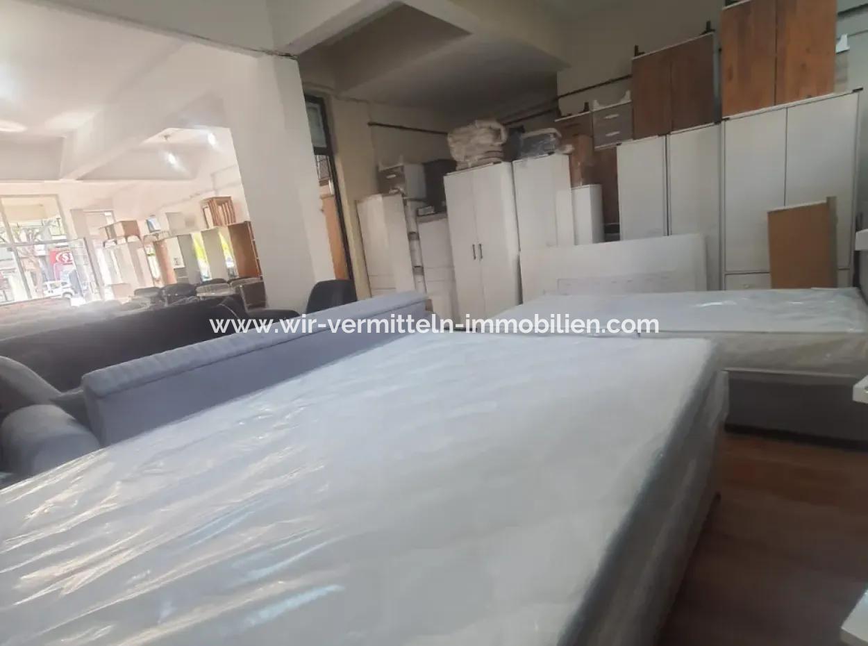 Atatürk Caddesi Çanakkale Center For Sale 115 M² Shop For Sale