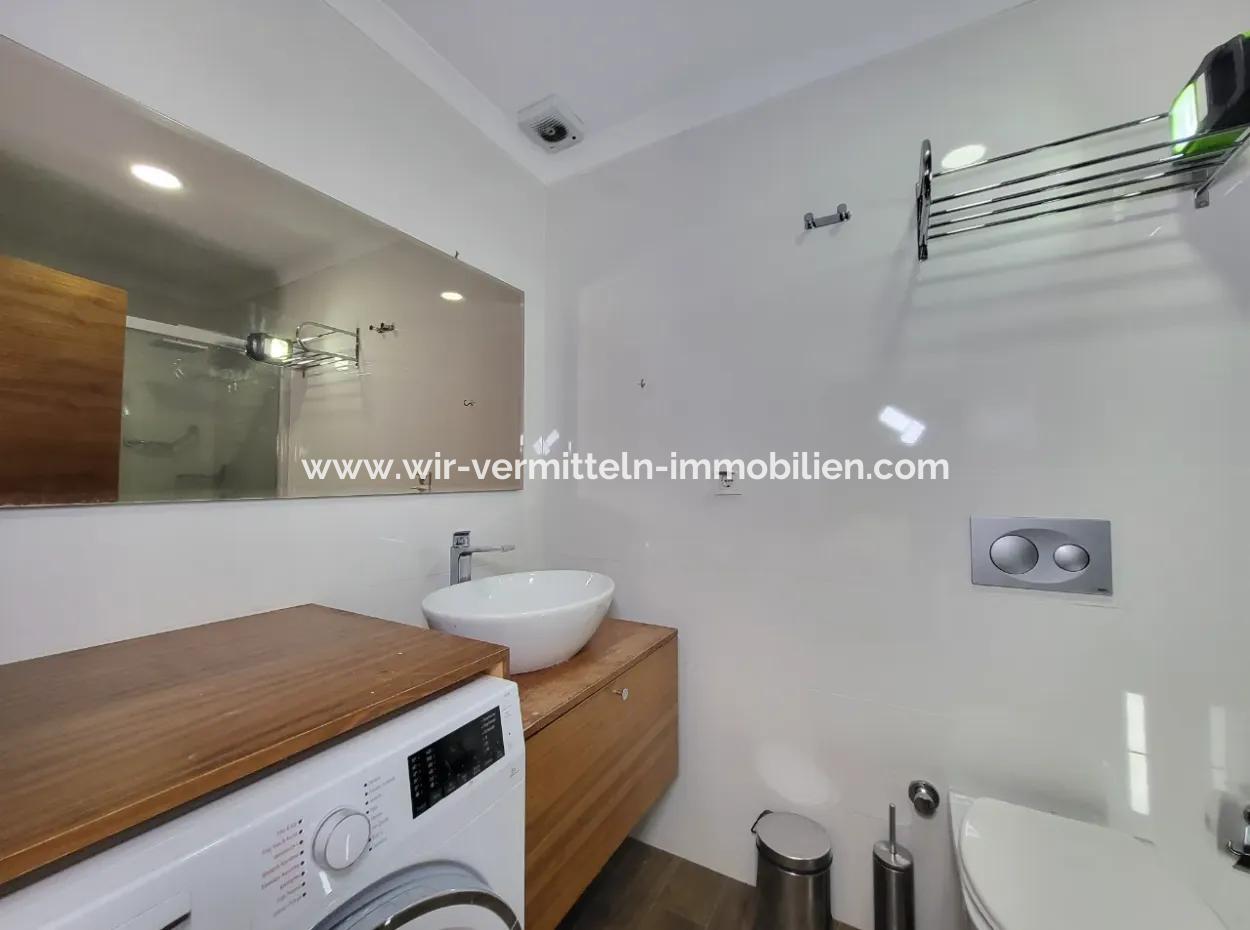Furnished 1+1 Residence Apartment For Rent In Atakule Near Güzeltepe Çankaya Ankara