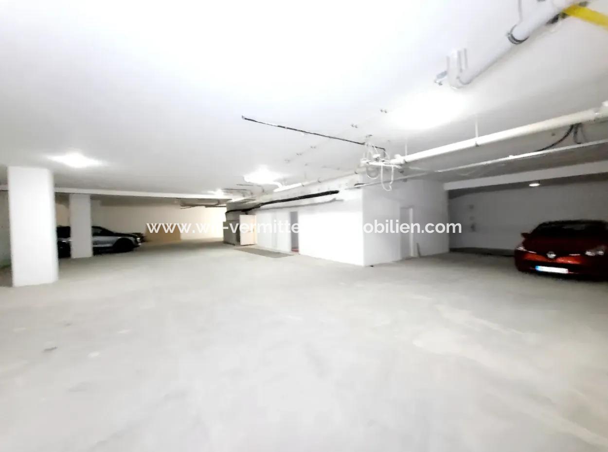 Furnished 1+1 Residence Apartment For Rent In Atakule Near Güzeltepe Çankaya Ankara