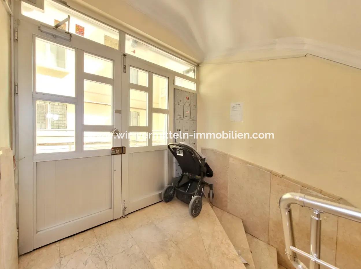 Empty Etimesgut Alsancak Neighborhood For Sale 2+1 Reverse Duplex